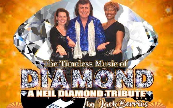  Jack Berrios’ TIMELESS MUSIC OF DIAMOND! 